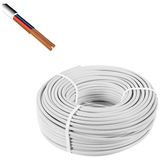 Ayt Powermaster 3x0.75 TTR Kablo 100 Metre İç Mekan Elektrik Tesisat Aydınlatma Kablosu