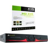 Ayt Powermaster 4K Ultra Hd 4 Kanal Dvr Kayıt Cihazı Kamera Kayıt Cihazı Cctv Sesli Kamera Destekli