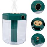 Ayt Powermaster 4W Şarjlı Hava Nemlendirici Üçlü Püslürtme Oda Nemlendirme Cihazı 1850 Ml Hazneli