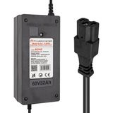 Ayt Powermaster 60 Volt 32 Amper Elektrikli Bisiklet Scooter Şarj Cihazı Aleti PM-6042 - 1