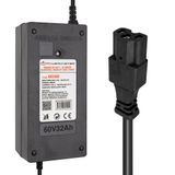 Ayt Powermaster 60 Volt 32 Amper Elektrikli Bisiklet Scooter Şarj Cihazı Aleti PM-6042