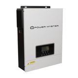 Ayt Powermaster Cp-Ef30 24V 125A 3000W Off-Grid Hibrit Saf Sinüs Güç İnverteri Mppt Solar Güneş Enerjisi Ac Şarj