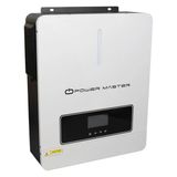 Ayt Powermaster Cp-Eh62 48V 125A 6200W Off-Grid Hibrit Saf Sinüs Güç İnverteri Mppt Solar Güneş Enerjisi Ac Şarj