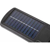 Ayt Powermaster Hareket Sensörlü 3 Modlu Uzaktan Kumandalı 6 Cob Ledli Solar Lamba Güneş Enerjili Bahçe Aydınlatması