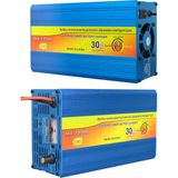 Ayt Powermaster MA-1230A 12 Volt 30 Amper Akıllı Akü Şarj Cihazı Aleti Otomatik Araç Oto Karavan Uyumlu