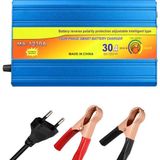 Ayt Powermaster MA-1230A 12 Volt 30 Amper Akıllı Akü Şarj Cihazı Oto Araç Motosiklet Akü Şarj Aleti