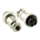Ayt Powermaster Mayk 4 Pinli Dişi Fiş Şase 16MM