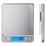 Ayt Powermaster PM-14635 500 Gram Dijital Hassas Mutfak Terazisi Tartı 0.1 Gram Hassasiyet