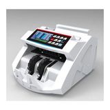 Ayt Powermaster PM-25068 Beyaz Para Sayma Makinesi Dolar Euro Tl Karışık Para Sayar Sah Te Ayırma Özellikli - Gri