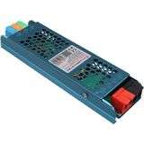 Ayt Powermaster PM-26829 12 Volt 8.5 Amper 100 Watt Slim Metal Kasa Adaptör Şerit LED Adaptörü 180X50X23MM - Siyah