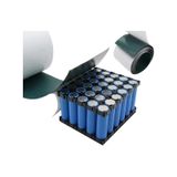 Ayt Powermaster Pm-28236 Lityum Pil Yalıtım İzolasyon Arpa Kağıt Bant 0.2mm 10cm 100 Metre Barley Roll Bandı