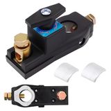 Ayt Powermaster PM-28786 Akü Şarteli Kutup Başı Kesici 12V/24V Uyumlu Çevirmeli Akü Koruma Aparatı