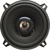 Ayt Powermaster PW-13T 4 Ohm 100 Watt 13 cm Tweteerlı Tekli Hoparlör Oto Kapı Hoparlörü Tekli