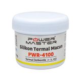 Ayt Powermaster Pwr- 4100 Beyaz Termal Macun Beyaz Soğutucu Macun 100g 1.42w M-k