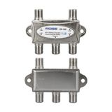 Ayt Rose Dz-100 4X1 Diseqc Switch Uydu Çanak Anten Switch 4 Girişi 1 Cihazda Toplamak İçin