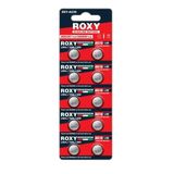 Ayt Roxy Rxy-ag10 1.5 Volt Lr54 1130 189 389 Alkalin Düğme Pil