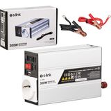 Ayt S-Link SL-300W 300 Watt Dc 12 Volt 220 Volt Çevirici Dönüştürücü Ac 230 Volt Inverter 12V-220V