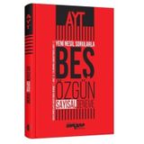 AYT Sayısal Yeni Nesil Sorularla 5 Özgün Deneme Ankara Yayıncılık