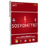 AYT Sosyometre-Tonguç Akademi Yayınları