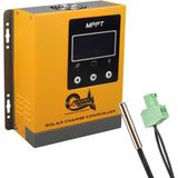 Ayt Sunsolar MPK30 MPPT Solar Şarj Kontrol Cihazı 30A 12V 24V 36V 48V Otomatik 250V Maksimum PV LCD Ekranlı RS485 Portlu
