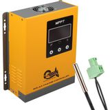 Ayt Sunsolar MPK60 MPPT Solar Şarj Kontrol Cihazı 60A 12V 24V 36V 48V Otomatik 250V Maksimum PV LCD Ekranlı RS485 Portlu