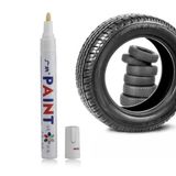 Ayt Sunup M101 Sarı Araç Oto Motosiklet Lastik Boya Yazı Kalemi 2.8 Mm Uç Kalınlığı