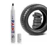 Ayt Sunup M101 Siyah Araç Oto Motosiklet Lastik Boya Yazı Kalemi 2.8 Mm Uç Kalınlığı