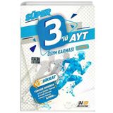 Ayt Süper 3 Lü Sayısal Deneme Ösym Karması Hız Renk