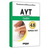 Ayt Tarih 48 Yaprak Test Ankara Yayıncılık