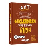 AYT Tarih Güçlendiren Soru Bankası Ankara Yayıncılık