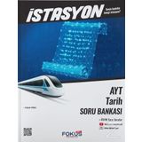 AYT Tarih İstasyon Soru Bankası - Fokus Yayınları