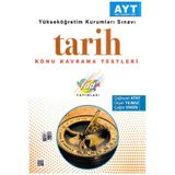 AYT Tarih Konu Kavrama Testleri - Çağlayan Atay Çağlar Engin Okyar Yılmaz