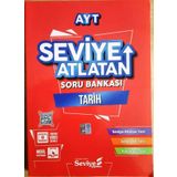 AYT Tarih Seviye Atlatan Soru Bankası Seviye Yayınları