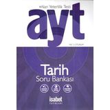 AYT Tarih Soru Bankası - İsabet Yayınları