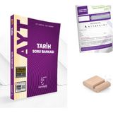 Ayt Tarih Soru Bankası Yks 2027 +Deneme +Telefon Tutucu