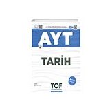 AYT Tarih Tam Öğrenme Fasikülleri TÖF - Muba Yayınları