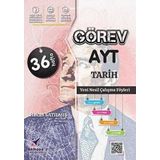 Ayt Tarih Yeni Nesil Çalışma Föyleri 36 Hafta - Armada Yayınları