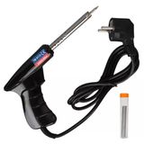 Ayt Technomax TM-9113 40 Watt Tabanca Havya Lehim Telli Lehim Makinesi Aleti AC220V 120cm Kablolu