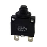 Ayt Termik Resetli Sigorta 125/250V Ac 32V Dc 7 Amper IC-271S St-1 Termik Sigorta Devre Kesici