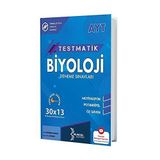 AYT Testmatik Biyoloji Deneme Sınavları