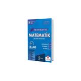 Ayt Testmatik Matematik Deneme Sınavları - Bilinçsel Yayınları
