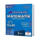 AYT Testmatik Matematik Deneme Sınavları