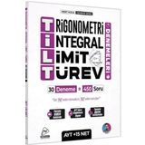 AYT TİLT Denemeleri - Trigonometri İntegral Limit Türev 30'lu Deneme