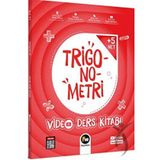 AYT Trigonometri Video Ders Kitabı - KR Akademi Yayınları