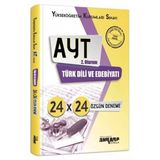 Ayt Türk Dili Edebiyati 24X24 Özgün Deneme 2.Oturum Ankarayayin