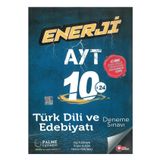 AYT Türk Dili ve Edebiyatı 10x24 Deneme Sınavı İlk Dönem -Palme Yayınevi