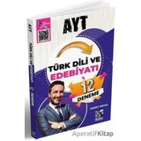 AYT Türk Dili ve Edebiyatı 12 Deneme Modus Yayınları