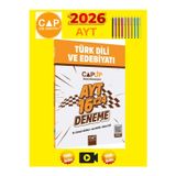 Ayt Türk Dili Ve Edebiyatı 16 X 24 Up Deneme+Android Kalem