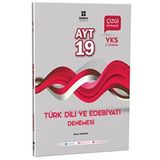 AYT Türk Dili ve Edebiyatı 19 Çizgi Denemesi - Başka Yayınları