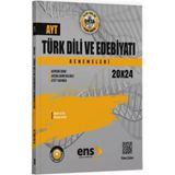 Ayt Türk Dili Ve Edebiyatı 20 X 24 Denemeleri Ens Yayınları